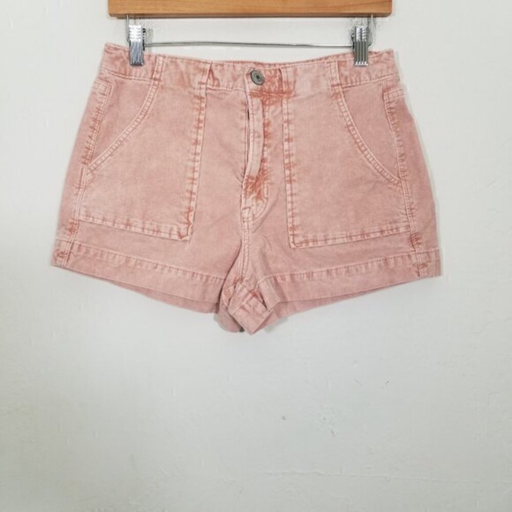 American Eagle Corduroy Short Size 6